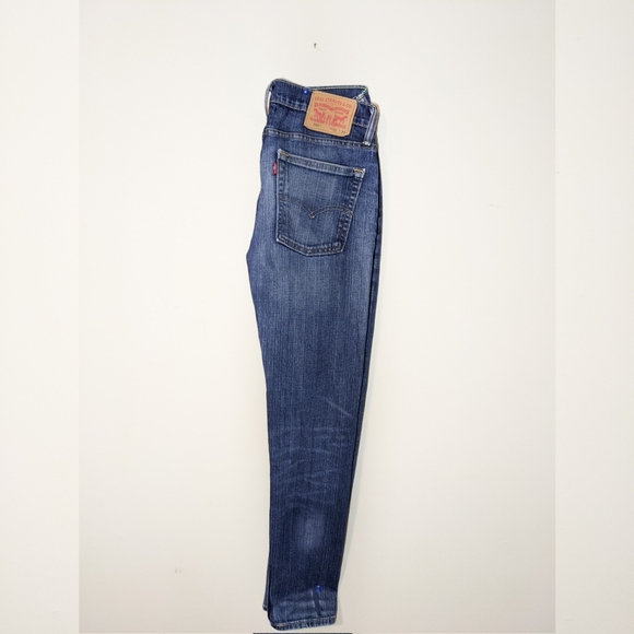 LEVI'S 510™ BLUE SKINNY FIT MEN'S JEANS - W31, L34 - Picture 3 of 7